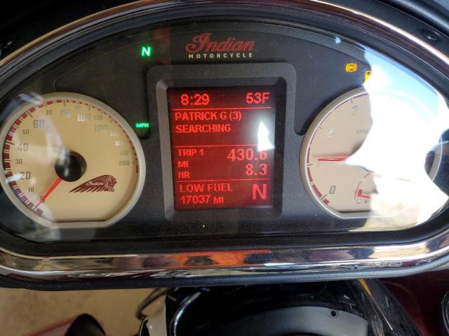 2015 INDIAN MOTORCYCLE CO. ROADMASTER   