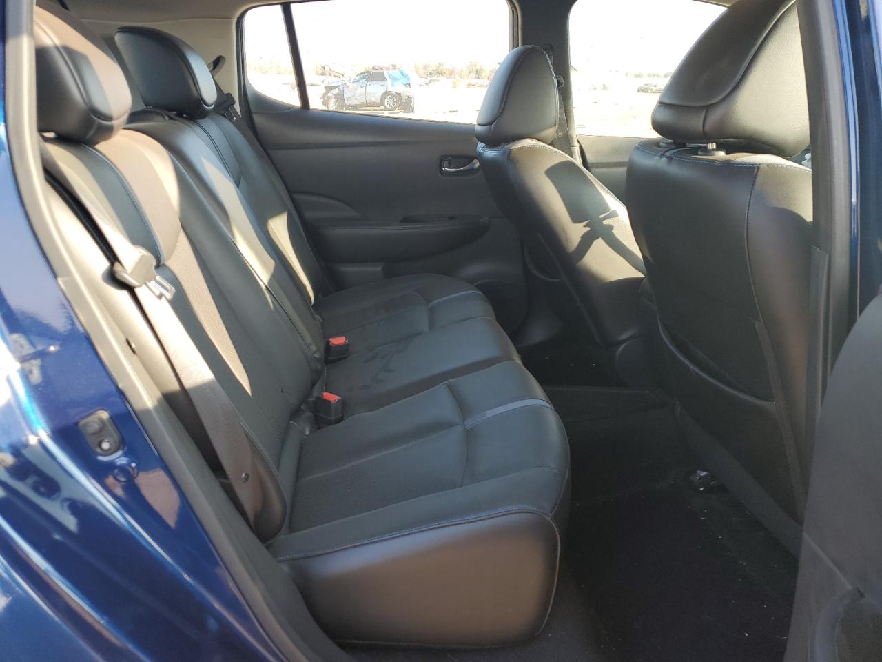 2019 Nissan Leaf S VIN: 1N4AZ1CP1KC303434 Lot: 90366045