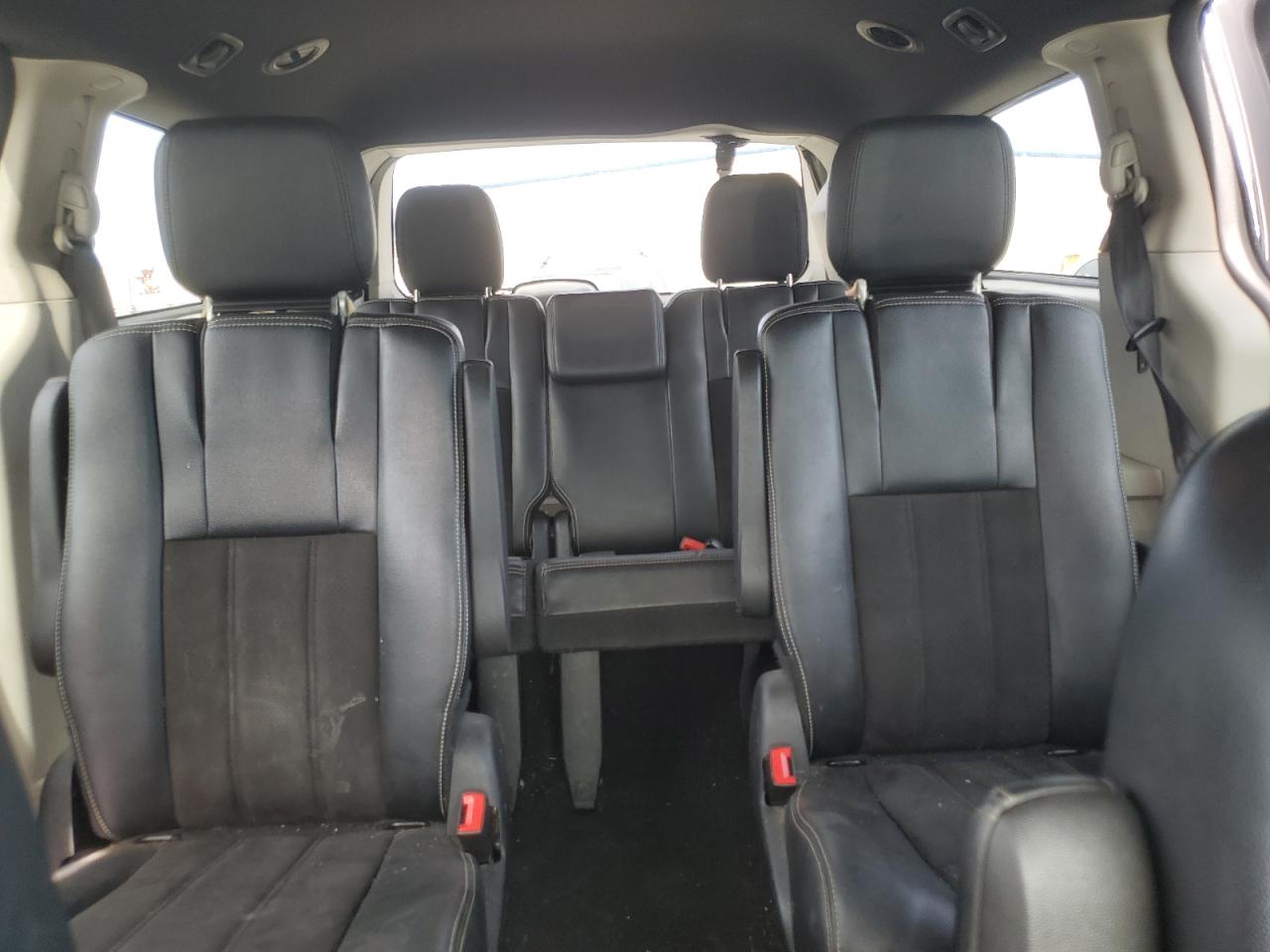 2019 Dodge Grand Caravan Sxt VIN: 2C4RDGCGXKR772074 Lot: 90022575