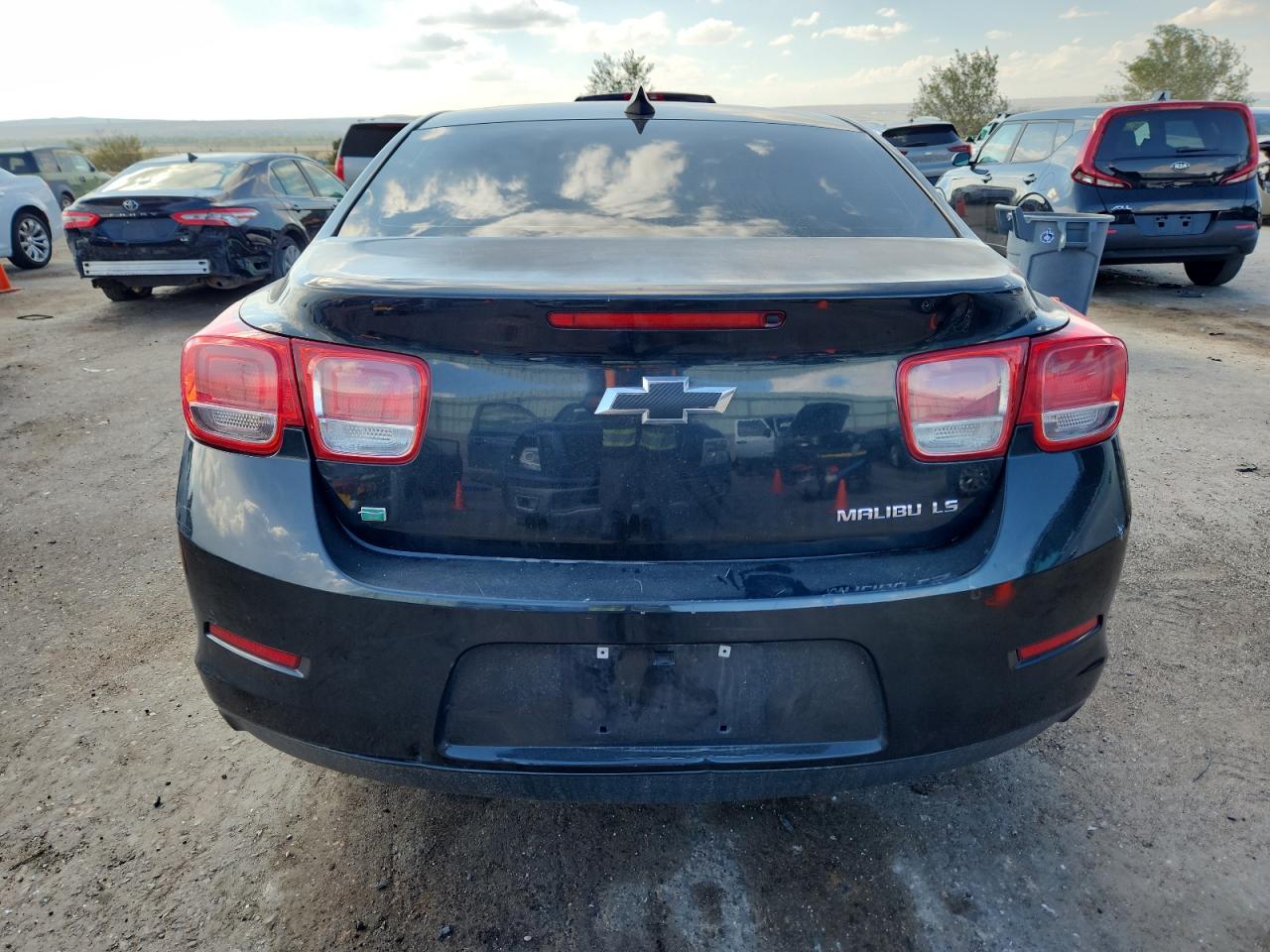 2015 Chevrolet Malibu Ls VIN: 1G11B5SL9FF285640 Lot: 82276285