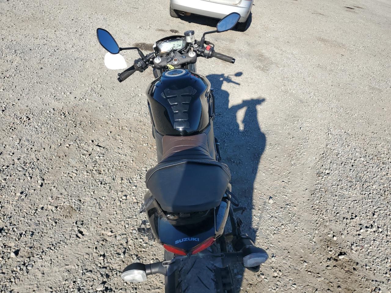 2020 Suzuki Sv650 A VIN: JS1VP55B5L7100058 Lot: 87404635