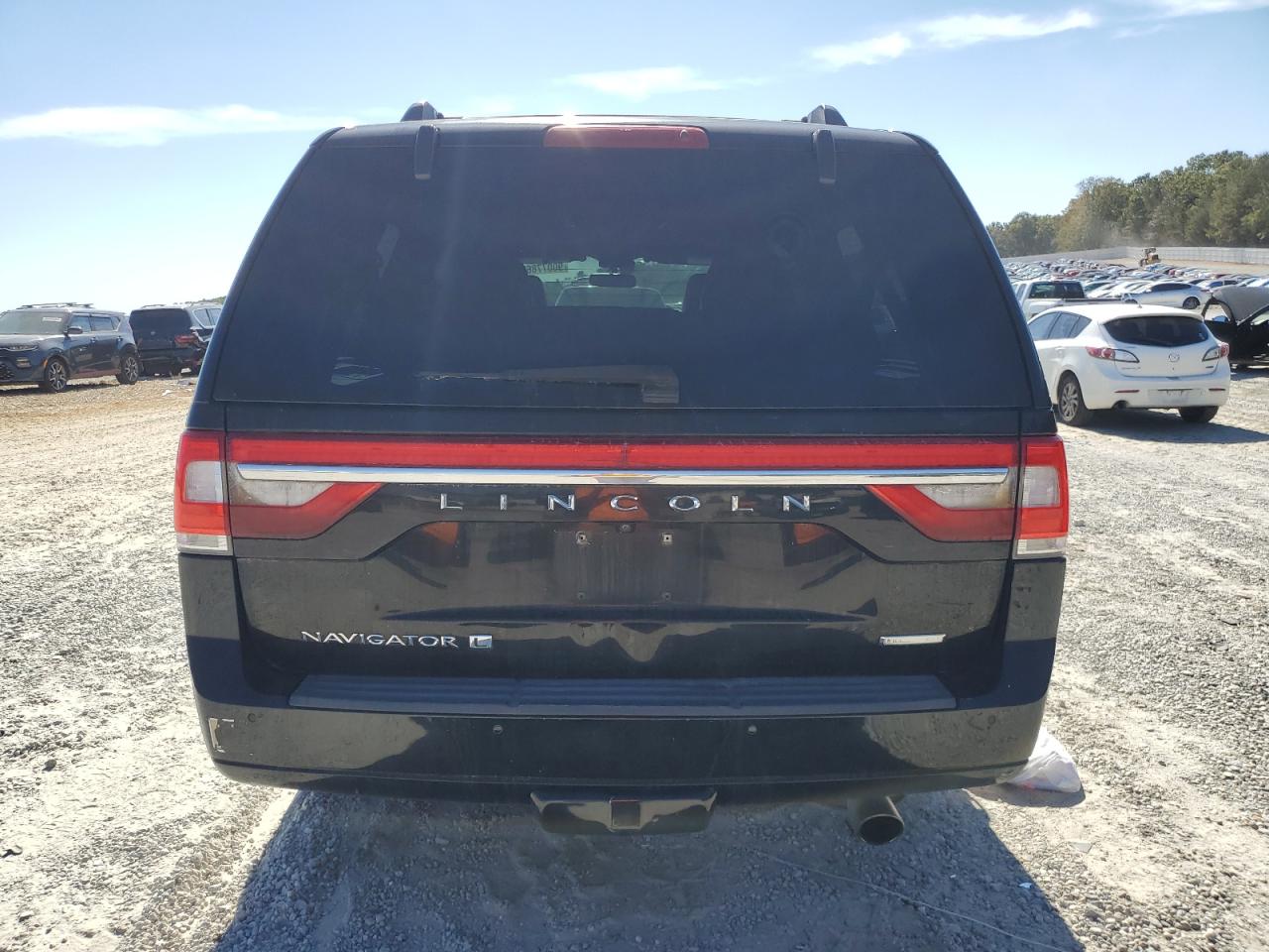 2016 Lincoln Navigator L Select VIN: 5LMJJ3HT7GEL08340 Lot: 90077865