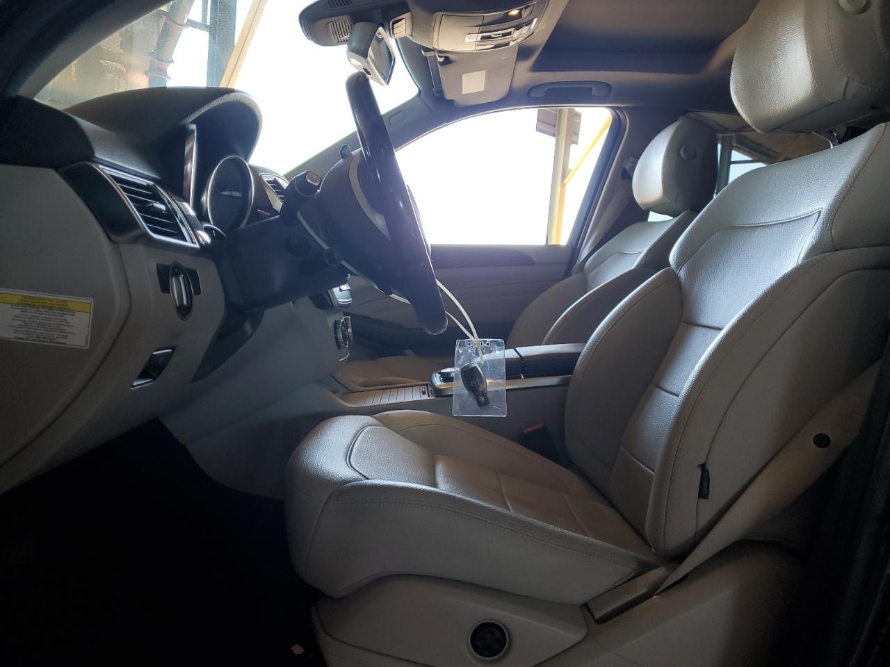 2014 Mercedes-Benz Ml 350 4Matic VIN: 4JGDA5HB3EA276297 Lot: 82552795