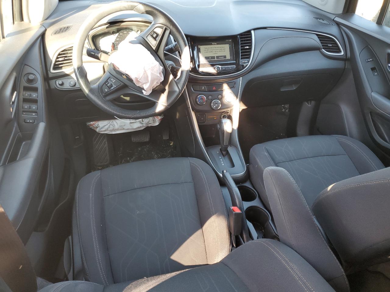 2017 Chevrolet Trax 1Lt VIN: 3GNCJLSB2HL278091 Lot: 89549485