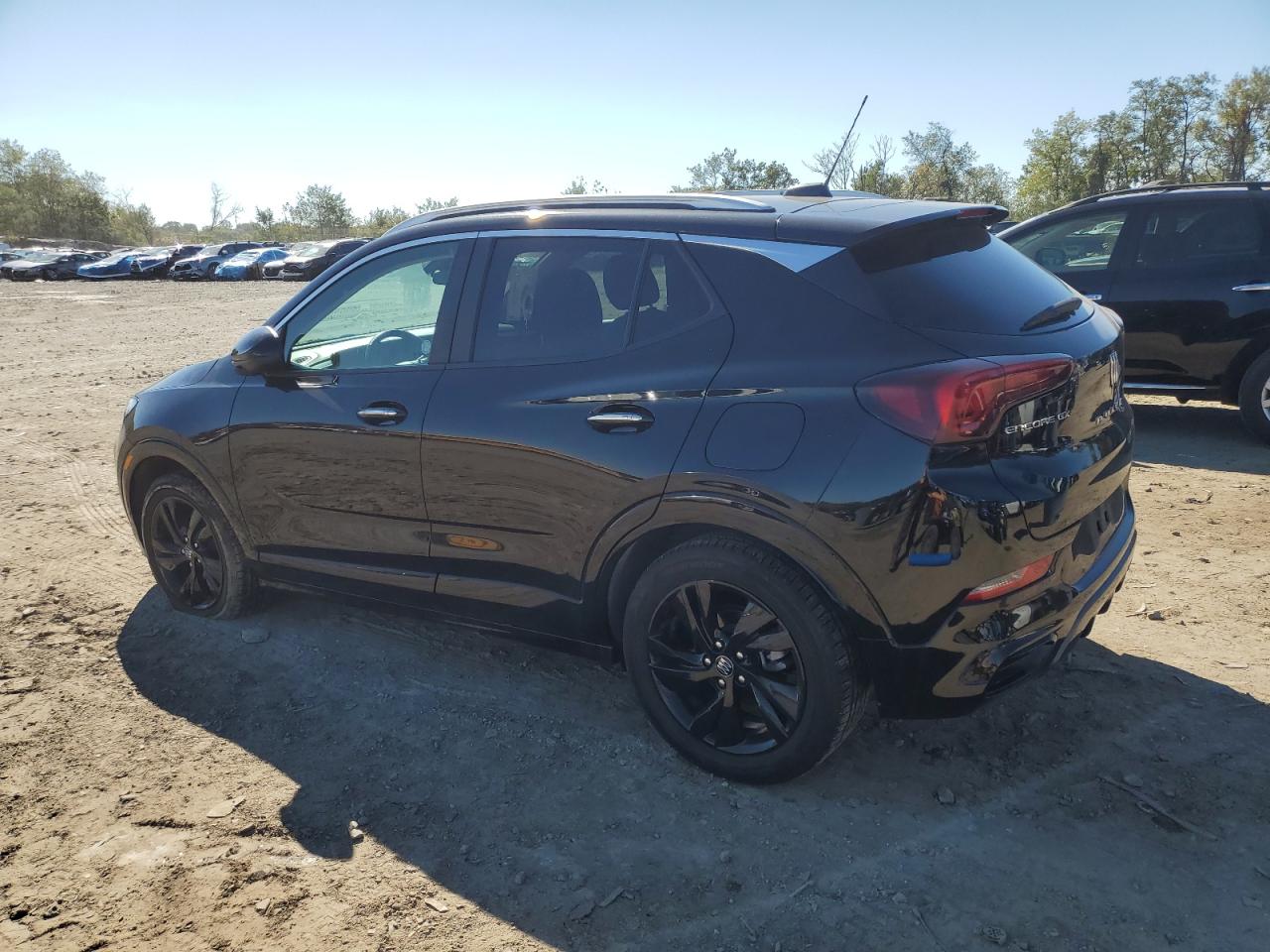 2024 Buick Encore Gx Sport Touring VIN: KL4AMDSL1RB087863 Lot: 85871355