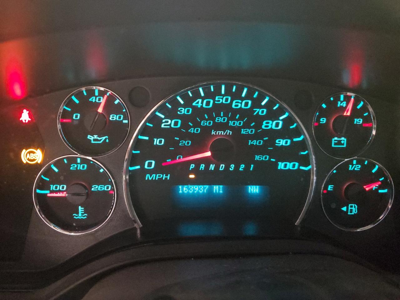 2011 Chevrolet Express 1500 Delivery Van VIN: 1GCSGAFX2B1144323 Lot: 90680555