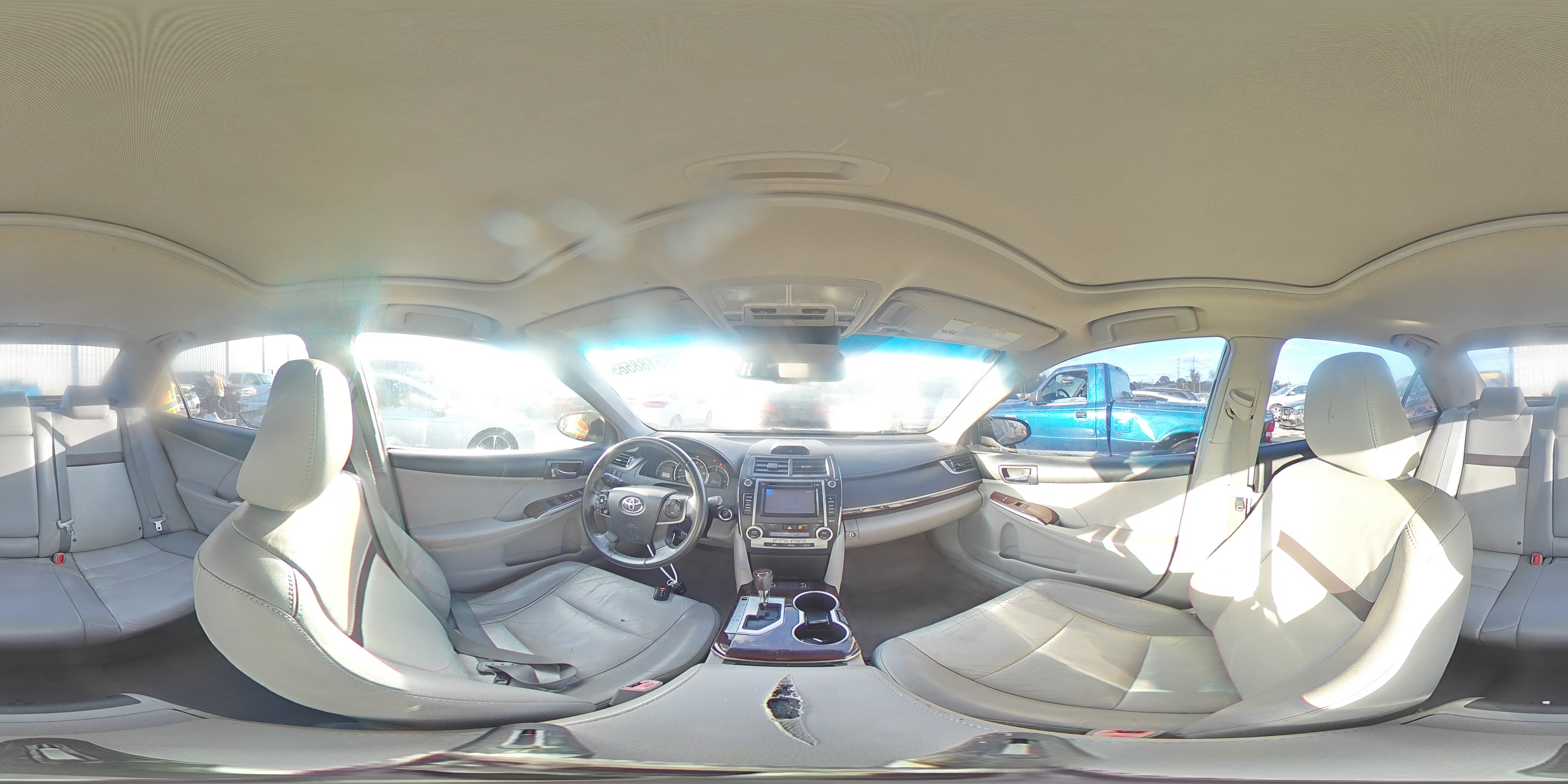 2012 Toyota Camry Base VIN: 4T4BF1FK4CR218883 Lot: 85188565