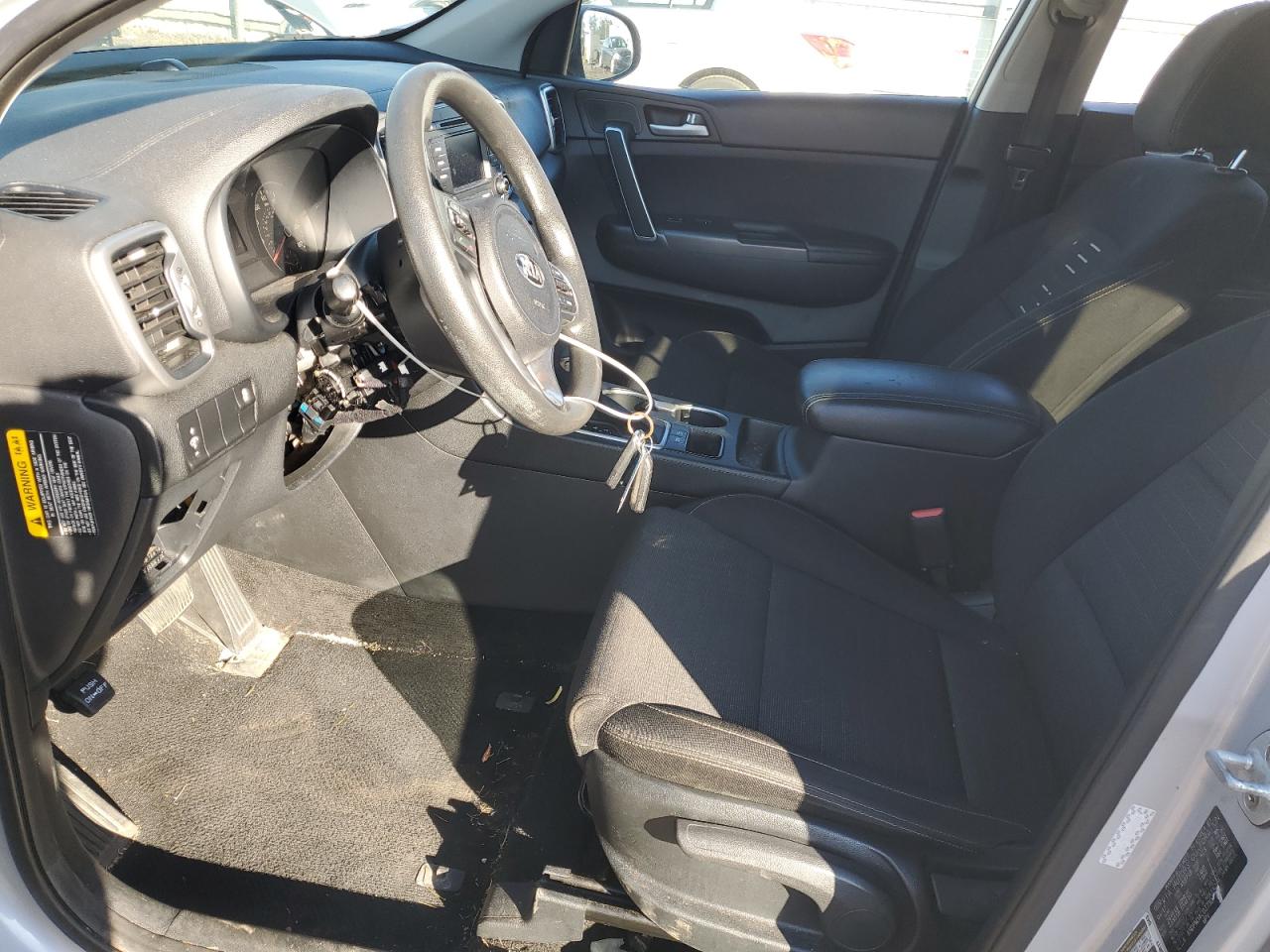 2018 Kia Sportage Lx VIN: KNDPM3AC0J7307724 Lot: 90320585