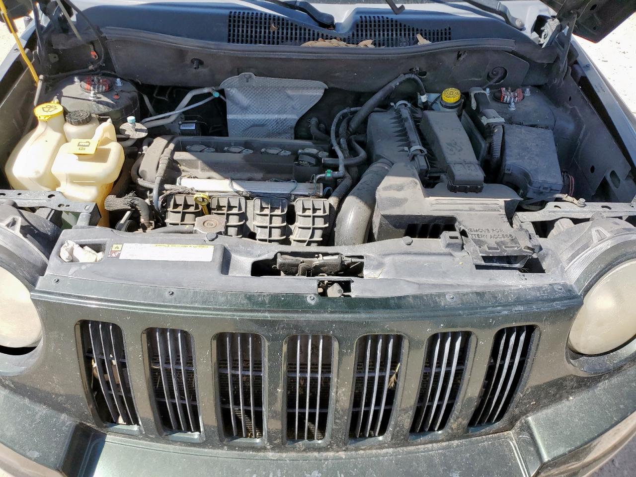 2010 Jeep Compass Sport VIN: 1J4NT4FA0AD659267 Lot: 85497565