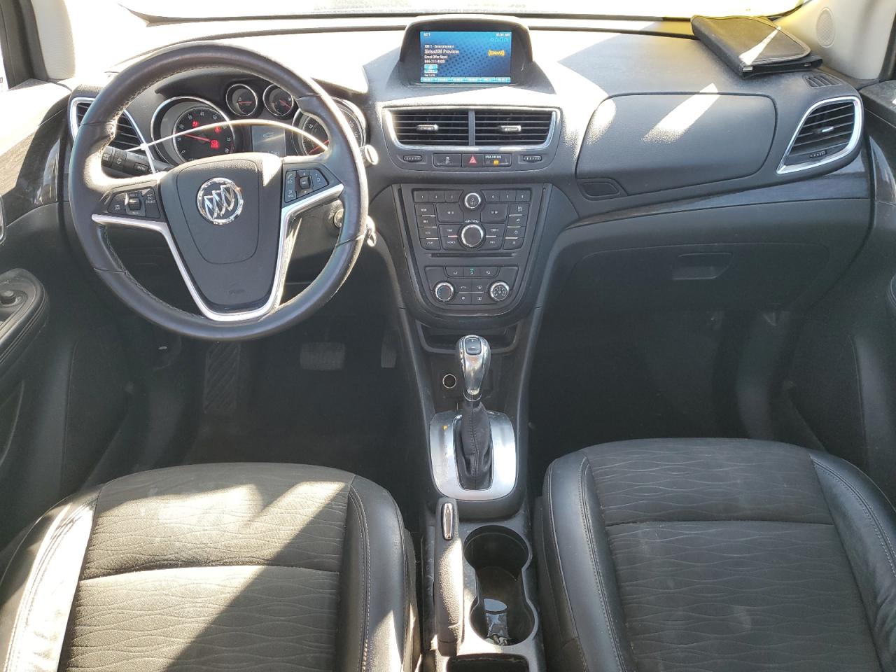 2016 Buick Encore VIN: KL4CJASBXGB745314 Lot: 89664585