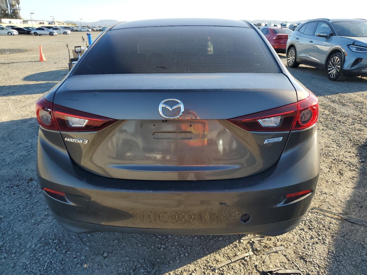 2017 Mazda 3 Sport VIN: 3MZBN1U79HM150038 Lot: 82587775