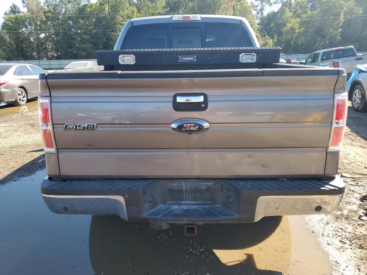 2014 Ford F150 Supercrew VIN: 1FTFW1ETXEKE61655 Lot: 85599615