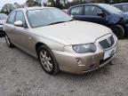2004 ROVER 75 CONNOISSEUR CDTI AUTO  for sale at Copart WOLVERHAMPTON