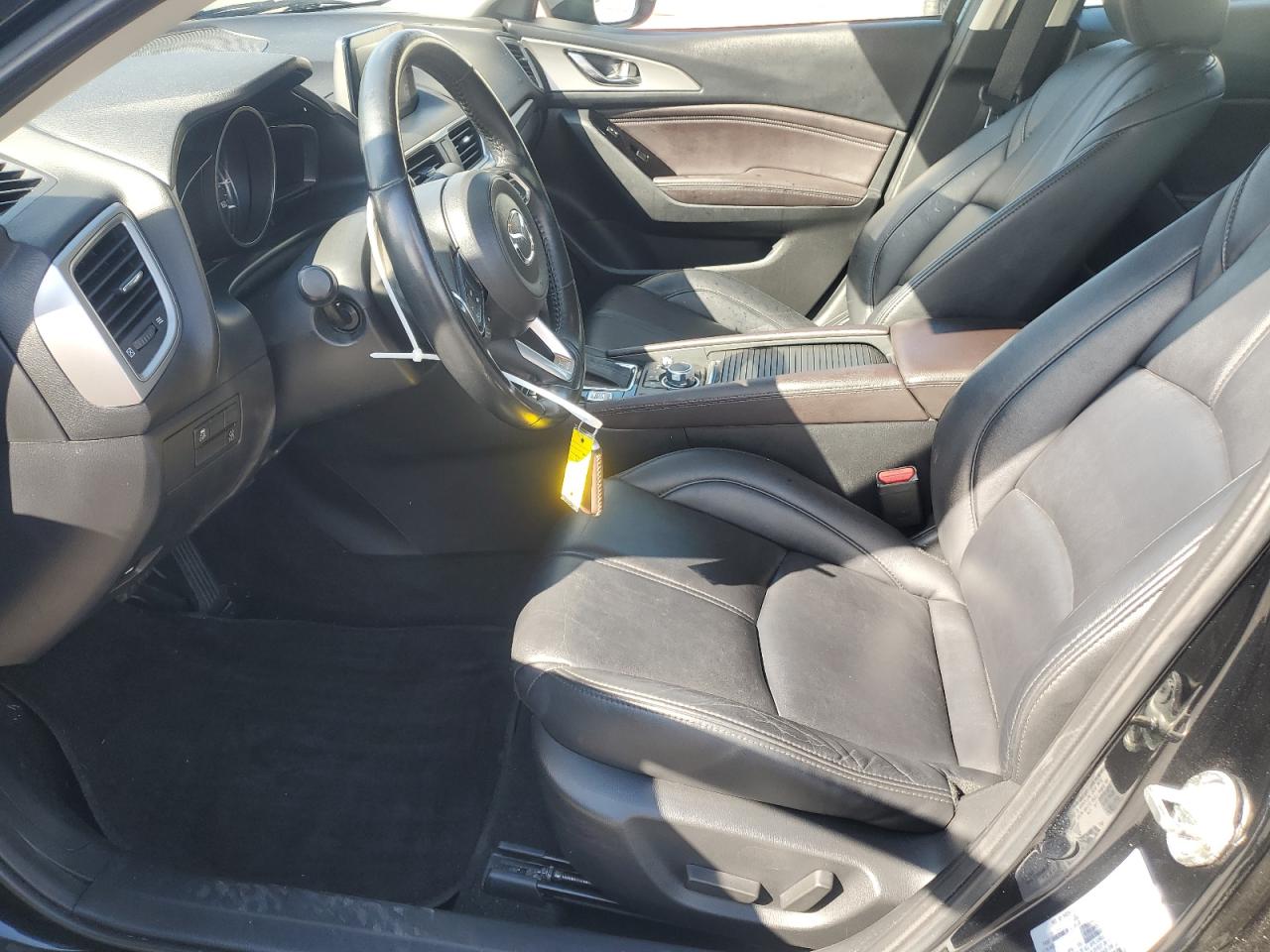 2017 Mazda 3 Touring VIN: 3MZBN1V70HM149102 Lot: 86253335