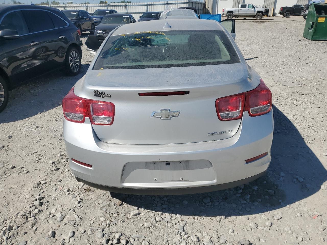 2013 Chevrolet Malibu 1Lt VIN: 1G11C5SA9DF143300 Lot: 86139755
