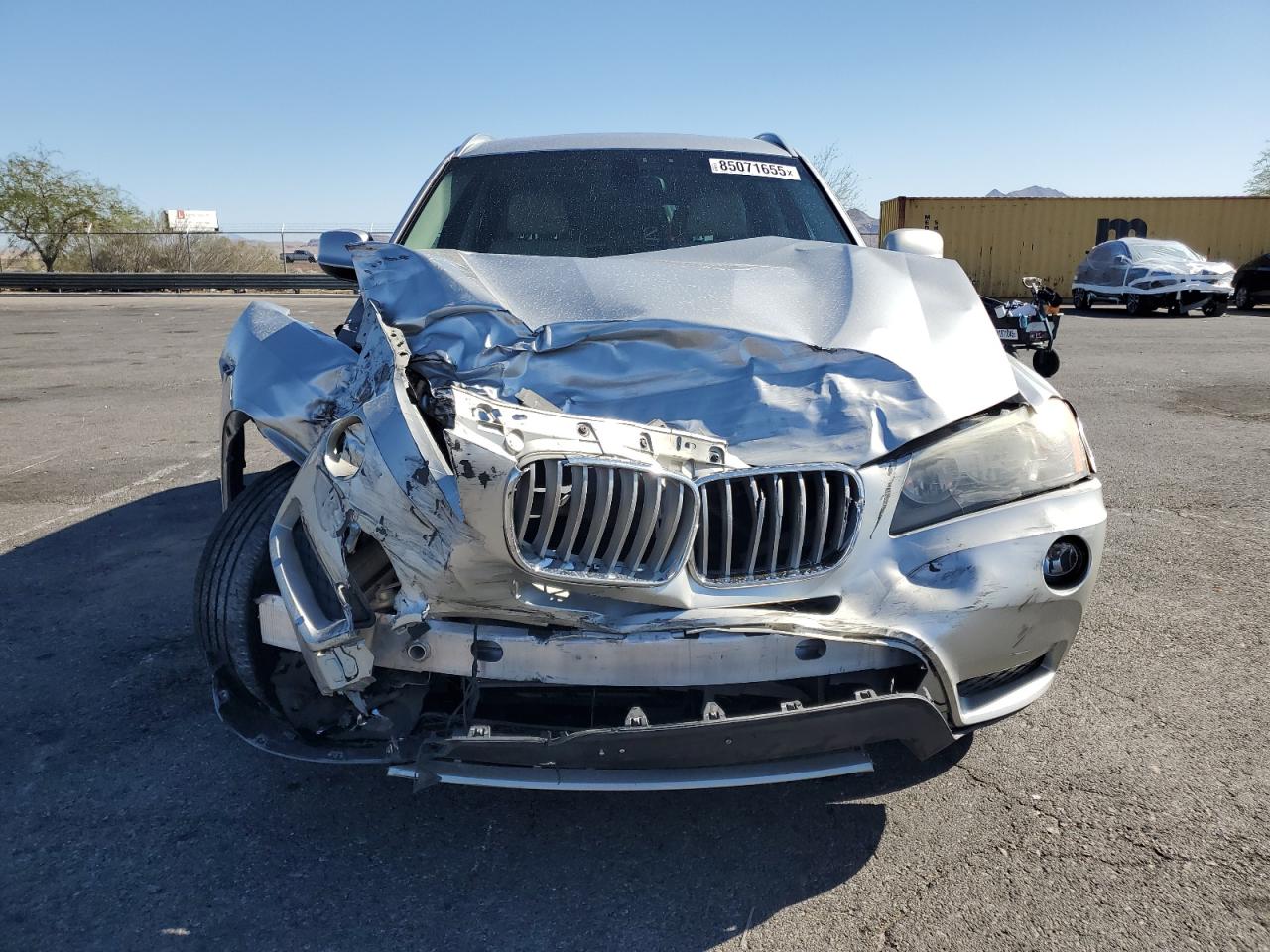 Фото: 5UXWX5C57CL721413