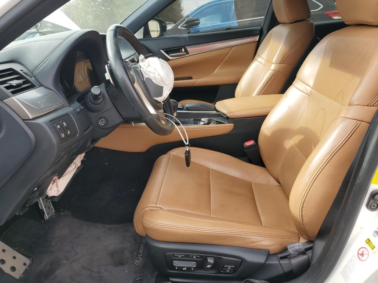 2013 Lexus Gs 350 VIN: JTHCE1BL1D5019563 Lot: 82757695