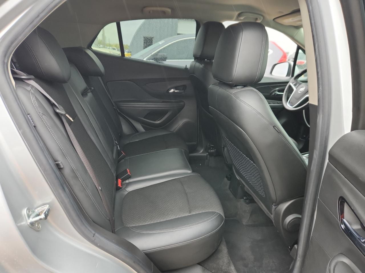 2017 Buick Encore Preferred VIN: KL4CJASB9HB046547 Lot: 90427065