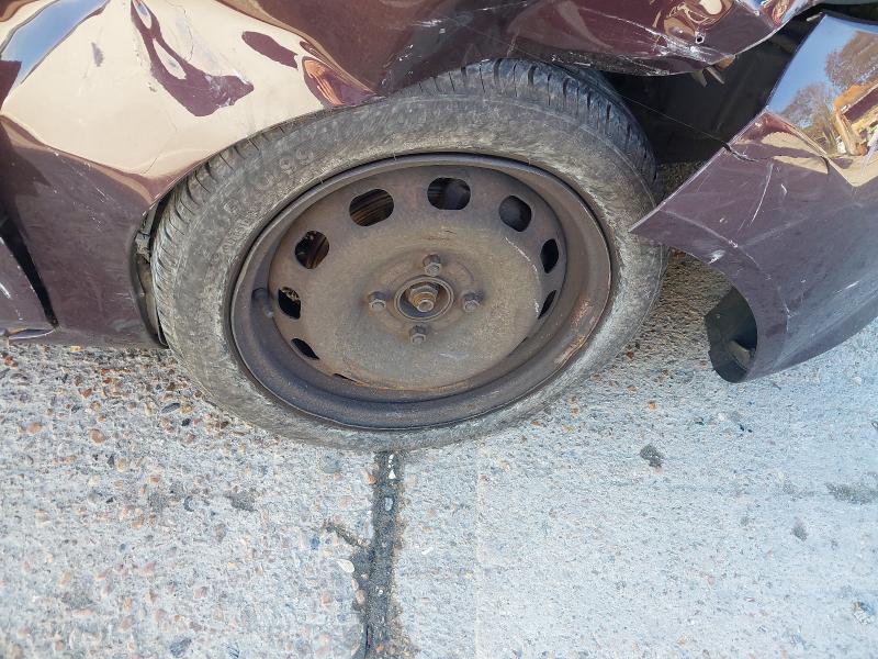 2008 FORD FIESTA 1.25 STYLE 3DR