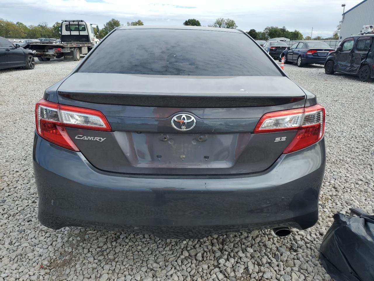 2014 Toyota Camry L VIN: 4T1BF1FK1EU458311 Lot: 82289325