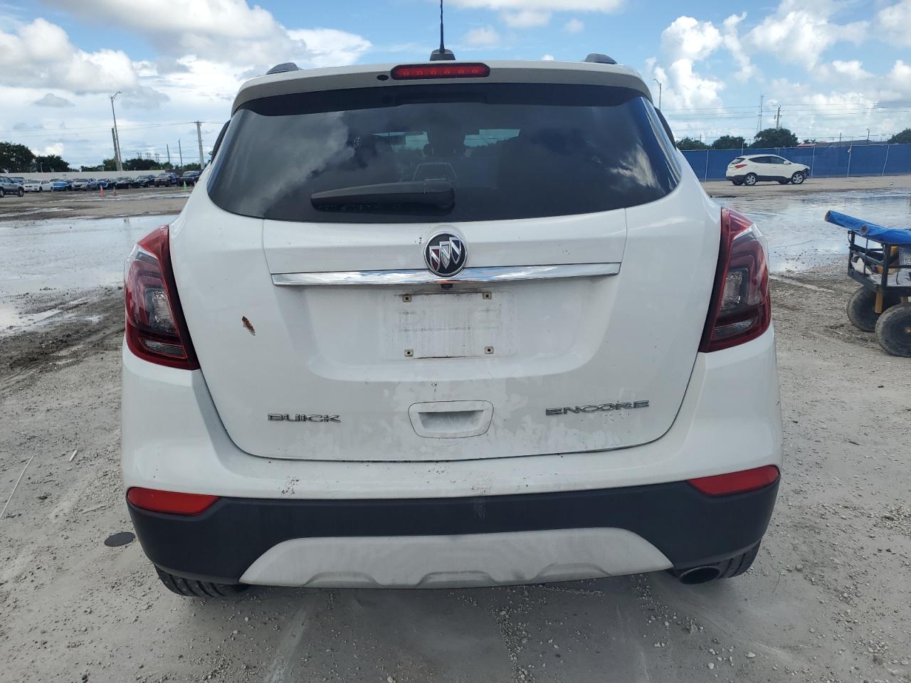 2017 Buick Encore Preferred VIN: KL4CJASBXHB096485 Lot: 82178045