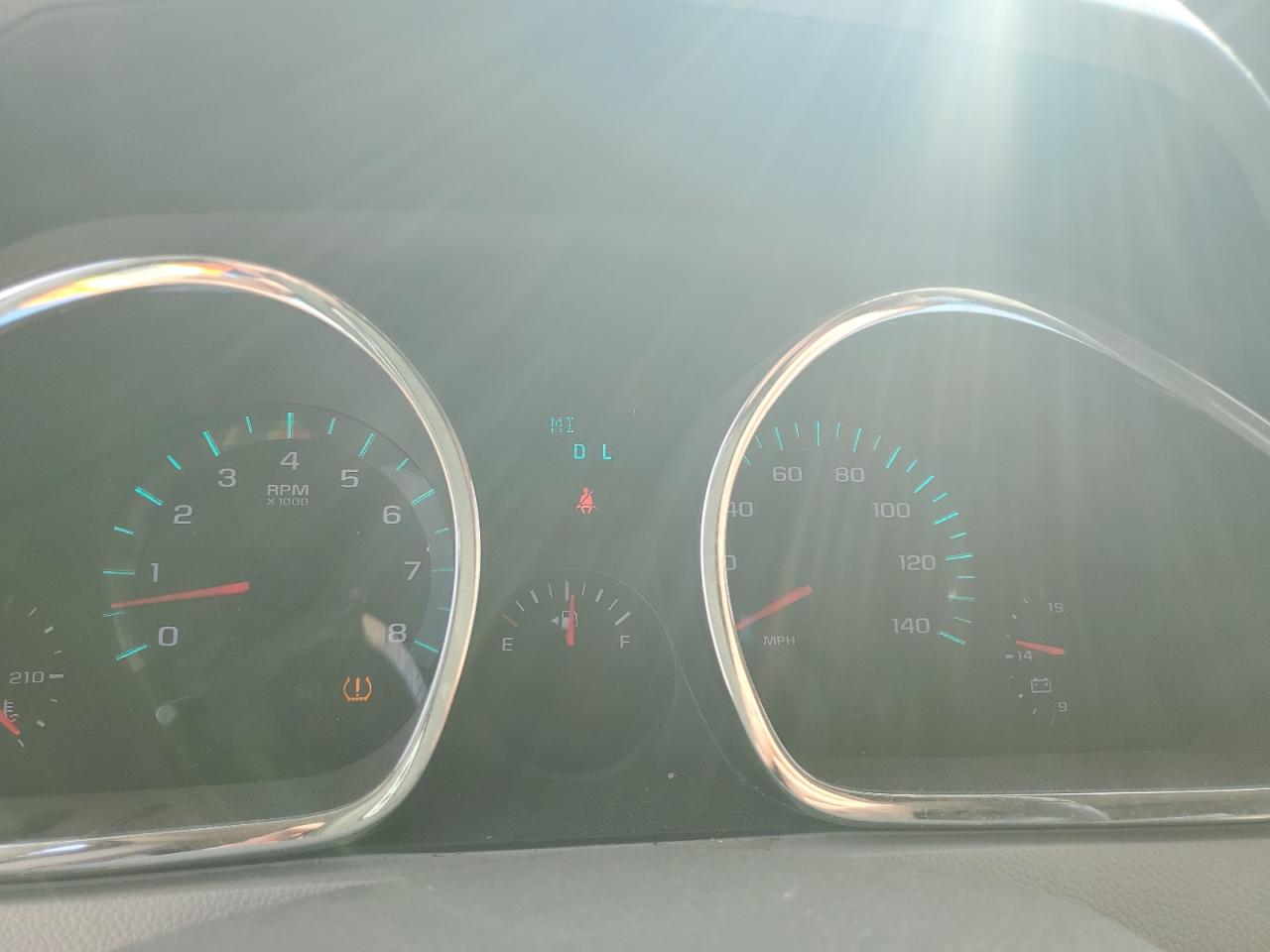 2010 Chevrolet Traverse Lt VIN: 1GNLVGED8AS114537 Lot: 84887565