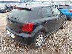2011 VOLKSWAGEN POLO MATCH 60  for sale at Copart WISBECH