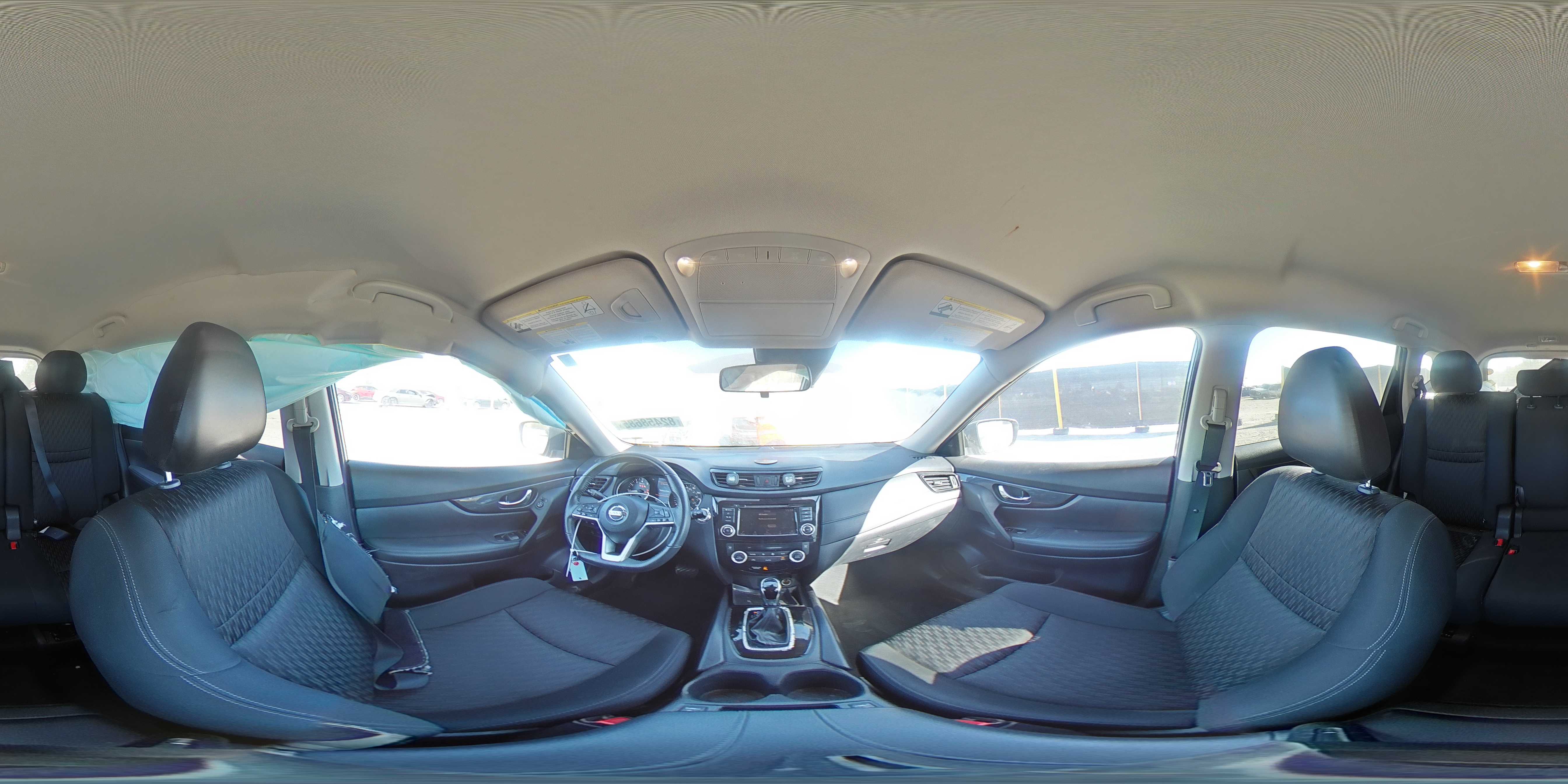 2019 Nissan Rogue S VIN: KNMAT2MV7KP553932 Lot: 82458685