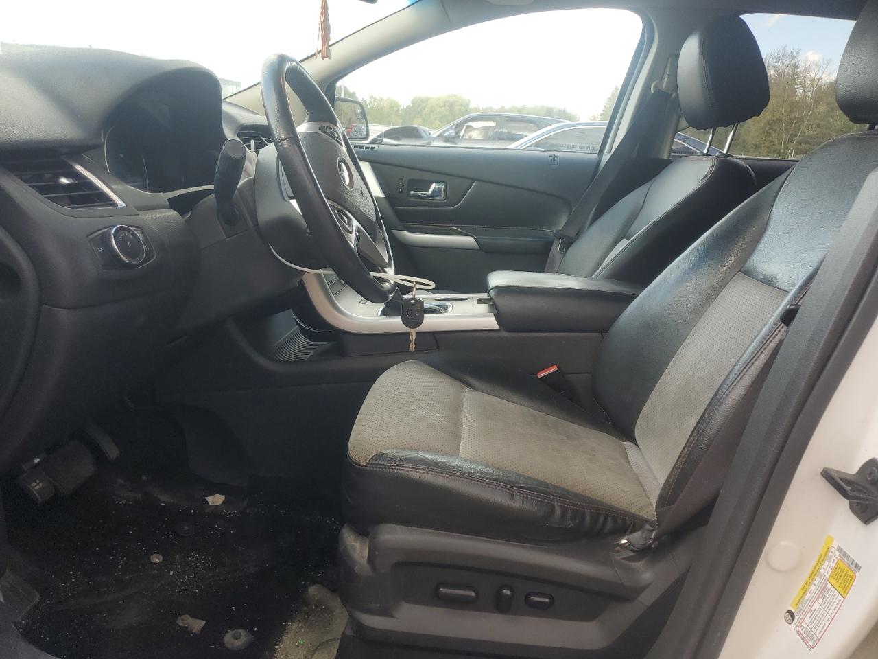 2013 Ford Edge Sel VIN: 2FMDK3JCXDBA33383 Lot: 85134535