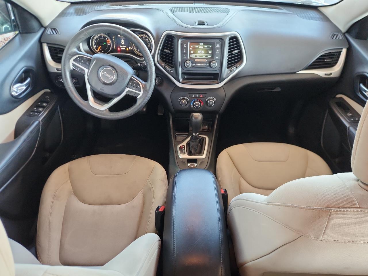 2016 Jeep Cherokee Sport VIN: 1C4PJLAB3GW149331 Lot: 85390695