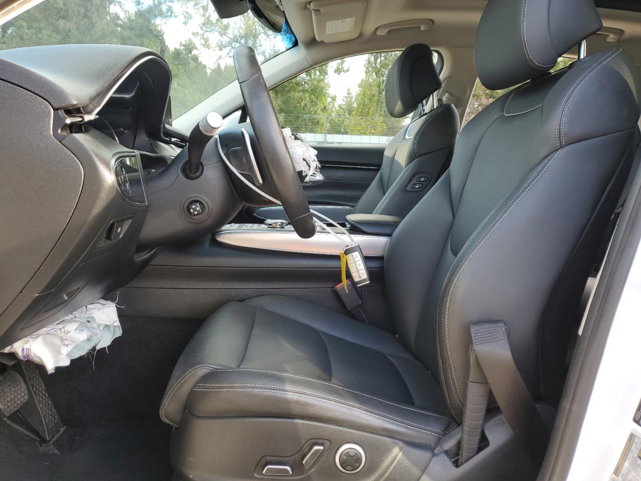 2022 Genesis Gv70 Base VIN: KMUMADTB0NU064491 Lot: 84737855