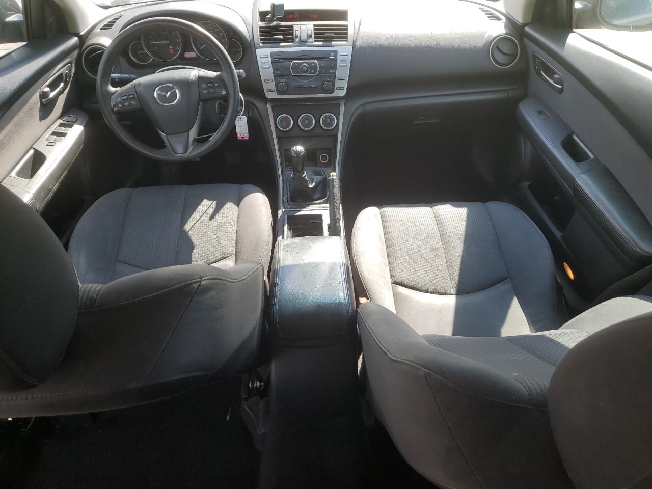 2012 Mazda 6 I VIN: 1YVHZ8BH6C5M18008 Lot: 87216175