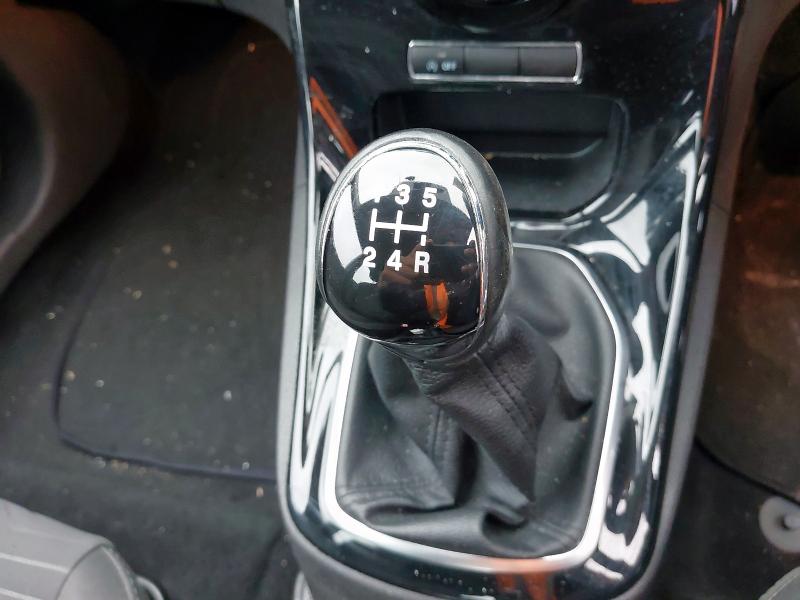 2015 FORD FIESTA 1.0 ECOBOOST ZETEC 5DR