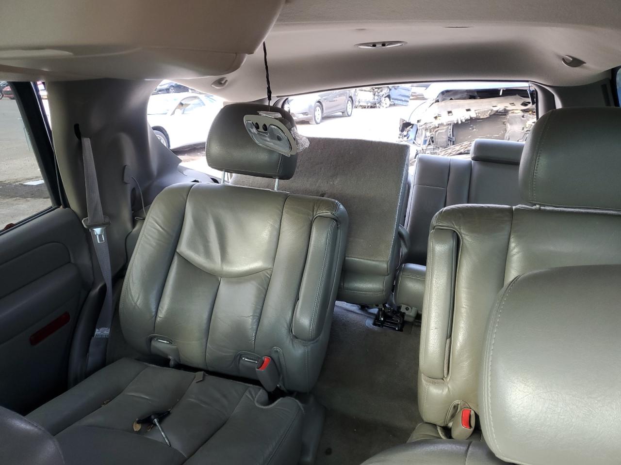 2004 Chevrolet Tahoe K1500 VIN: 1GNEK13ZX4J162922 Lot: 85115375