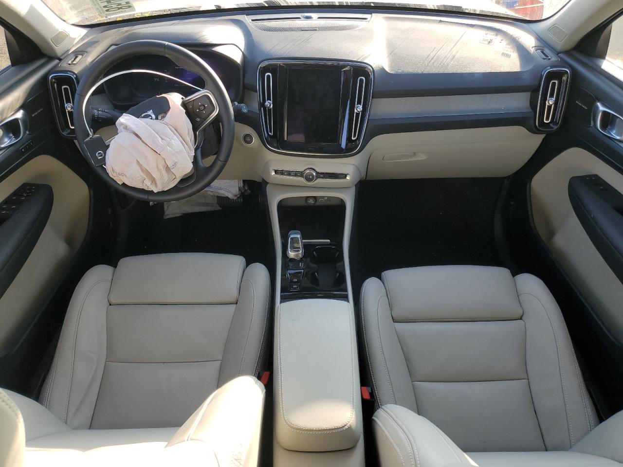 2024 Volvo Xc40 Plus VIN: YV4L12UL7R2367275 Lot: 85422925