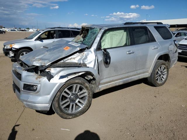 TOYOTA 4RUNNER SR 2022