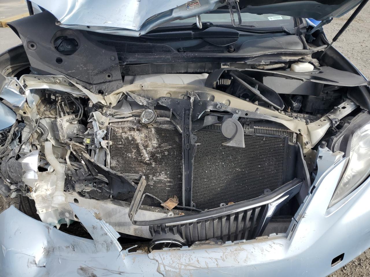 2011 Lexus Rx 350 VIN: 2T2BK1BA0BC107195 Lot: 82417305