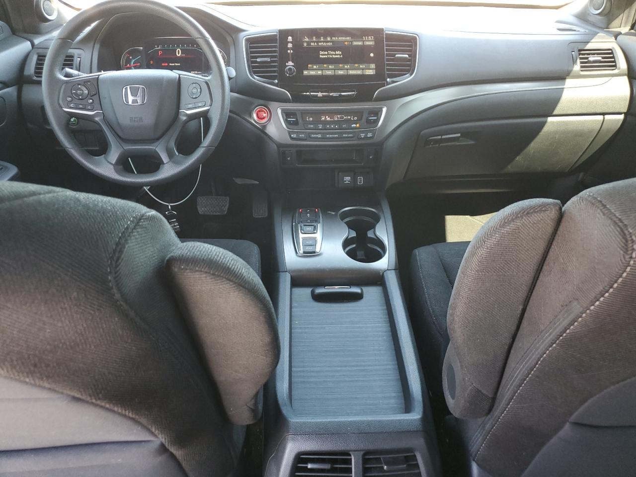 2022 Honda Pilot Sport VIN: 5FNYF5H37NB007467 Lot: 86430905