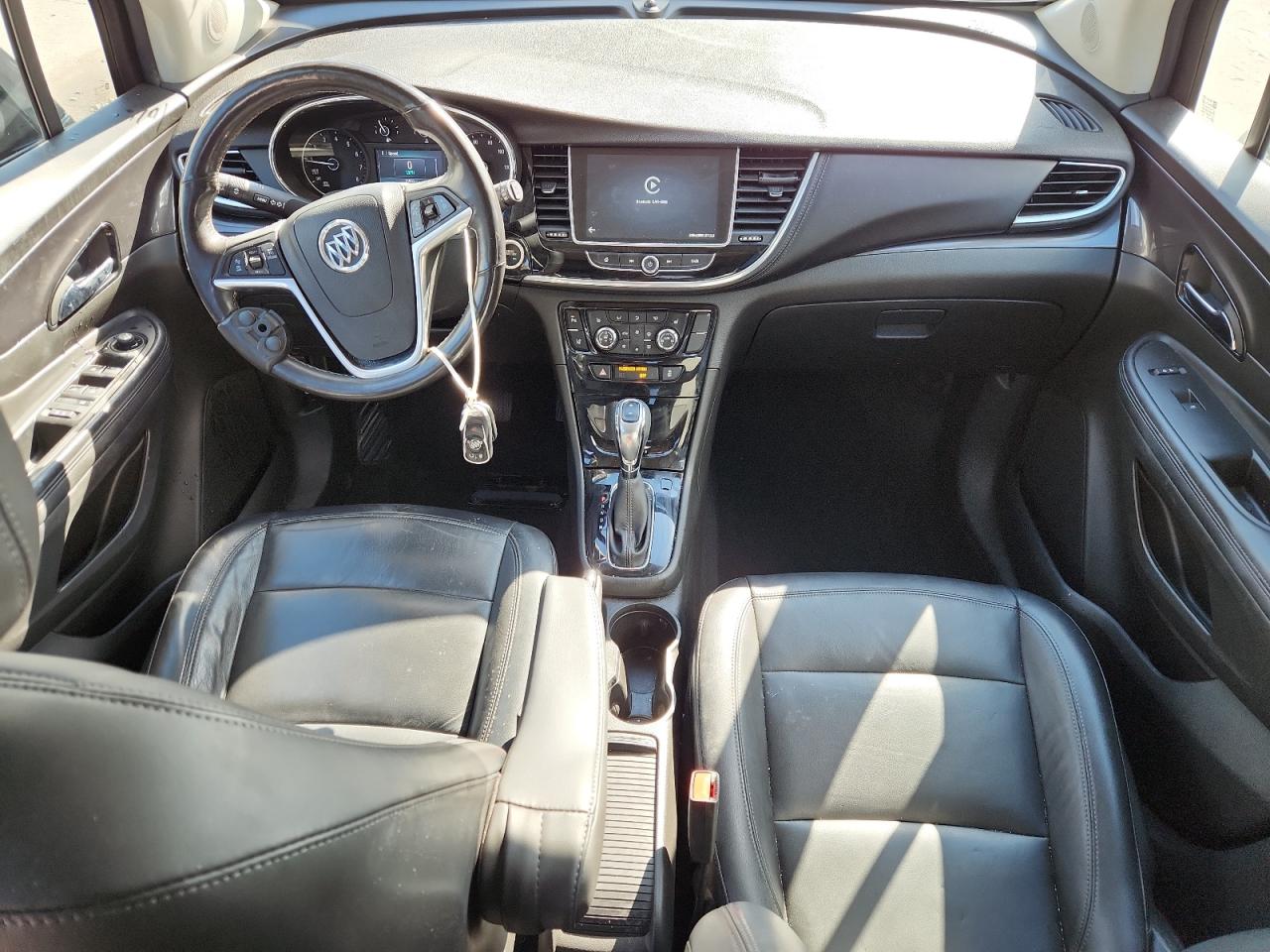 2019 Buick Encore Essence VIN: KL4CJGSM7KB870655 Lot: 85316105