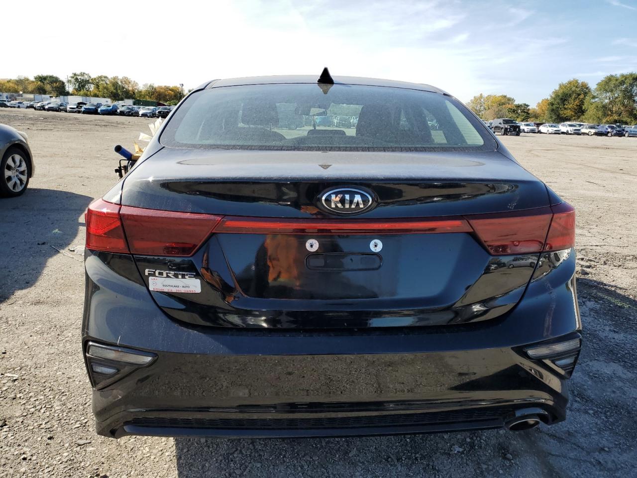 2021 Kia Forte Fe VIN: 3KPF24AD8ME412239 Lot: 89820805