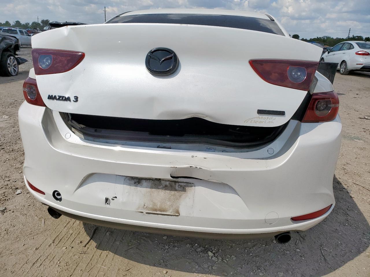 2019 Mazda 3 Select VIN: 3MZBPAAL4KM106029 Lot: 85359375