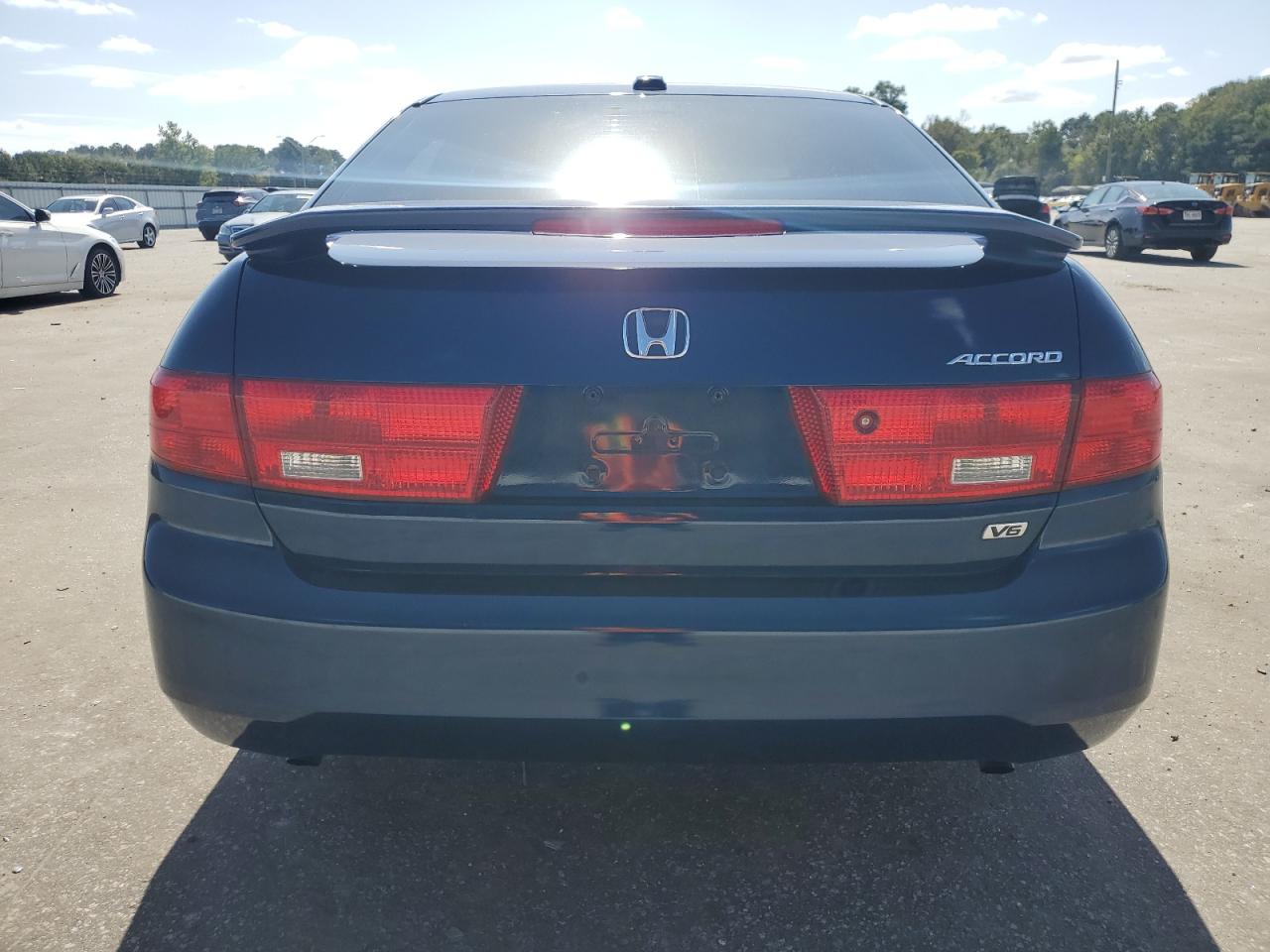 2005 Honda Accord Ex VIN: 1HGCM66875A030164 Lot: 81944685