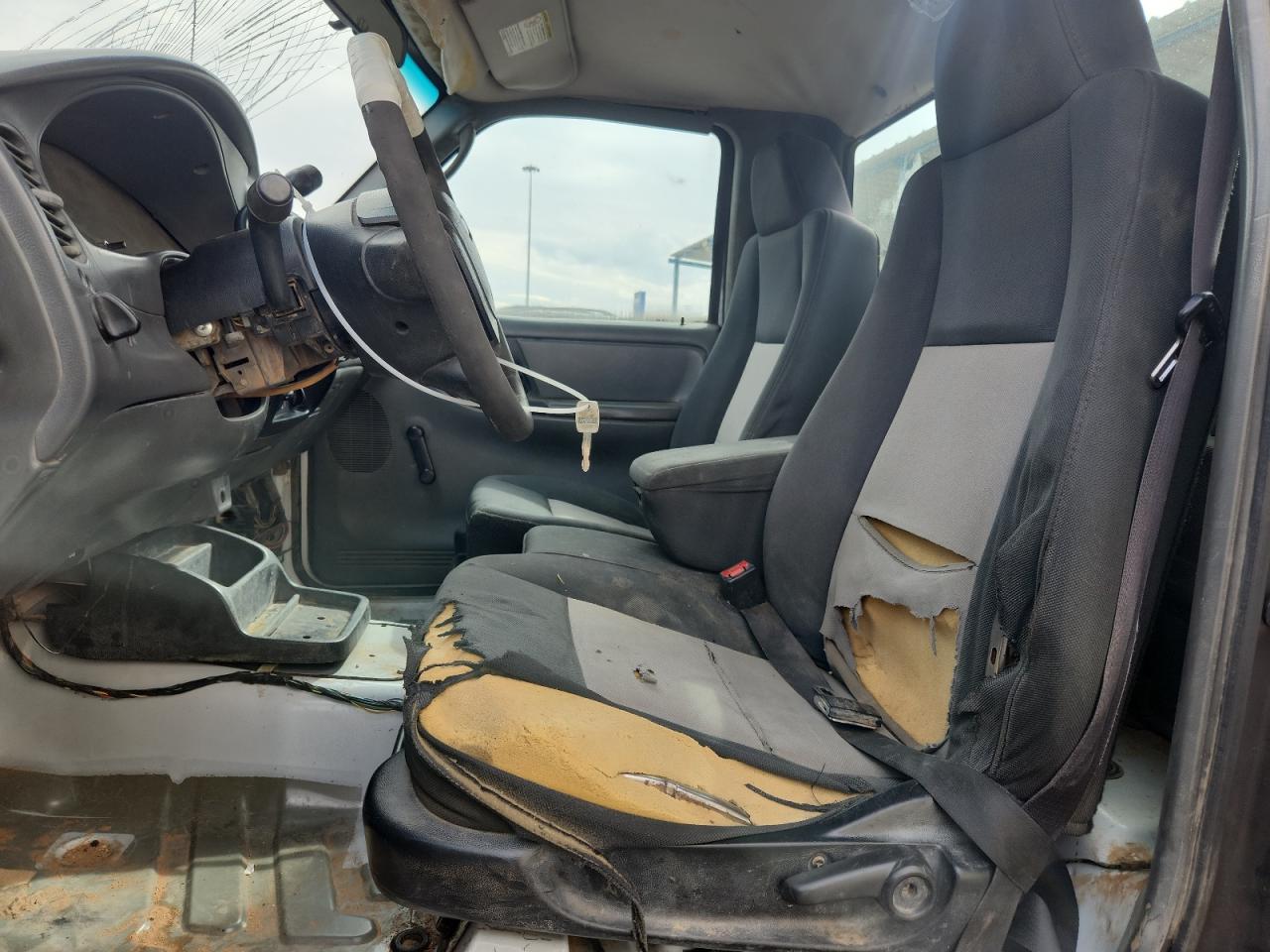 2006 Ford Ranger VIN: 1FTYR10D96PA57301 Lot: 89730585