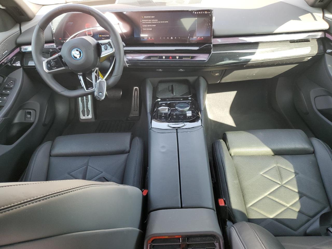 2024 BMW I5 Edrive 40 VIN: WBY33FK03RCS89597 Lot: 90319225