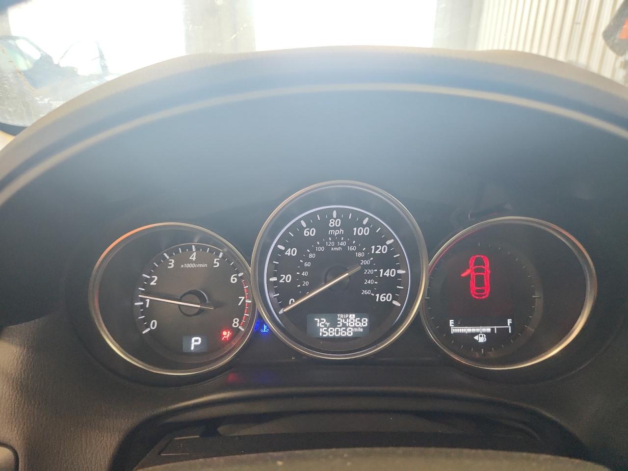 2015 Mazda Cx-5 Touring VIN: JM3KE4CY3F0504514 Lot: 84789285