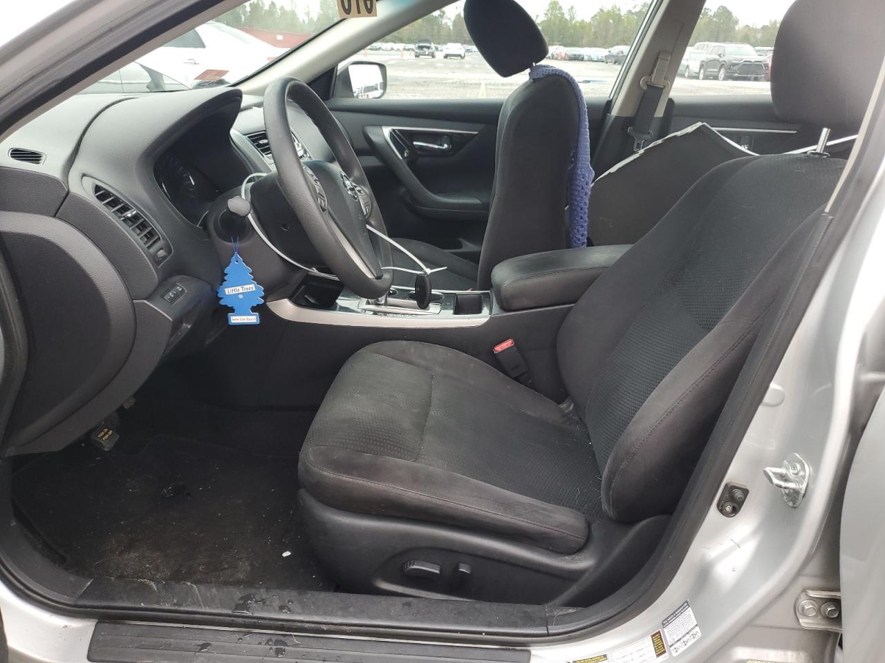 2014 Nissan Altima 2.5 VIN: 1N4AL3AP6EN347518 Lot: 90028565