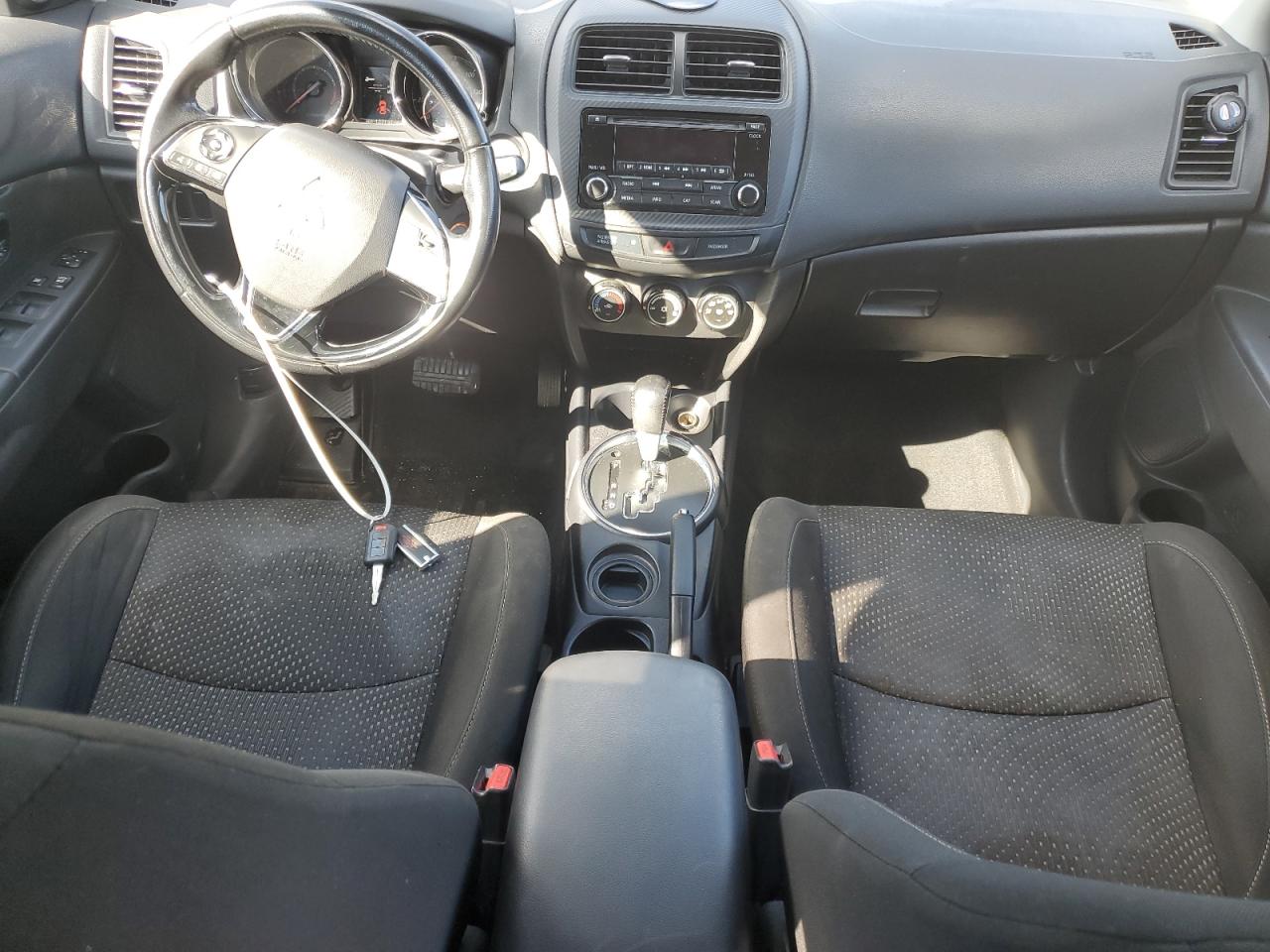 2016 Mitsubishi Outlander Sport Es VIN: JA4AP3AU0GZ057530 Lot: 90115035