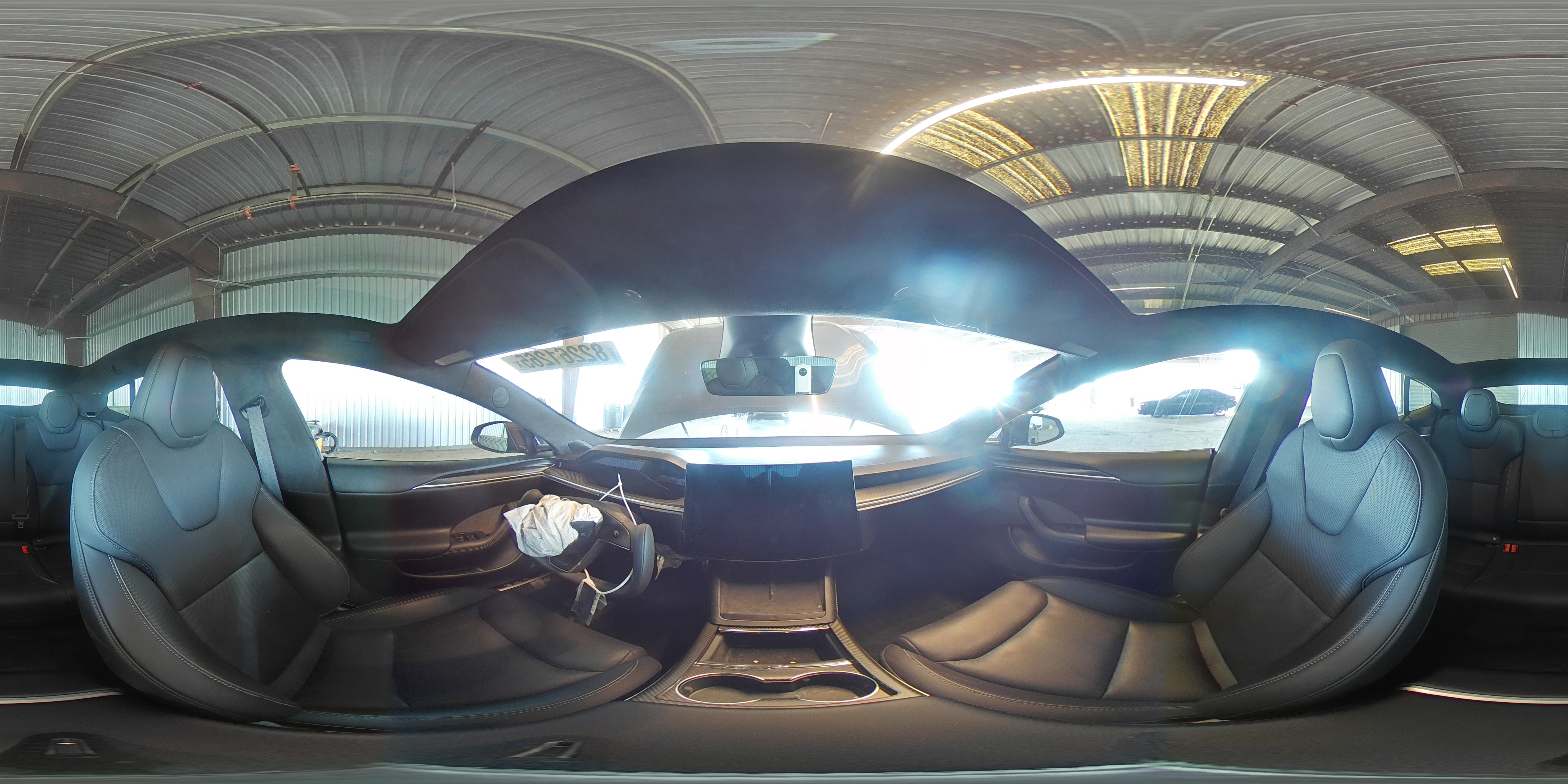 2024 Tesla Model S VIN: 5YJSA1E63RF534763 Lot: 82261265