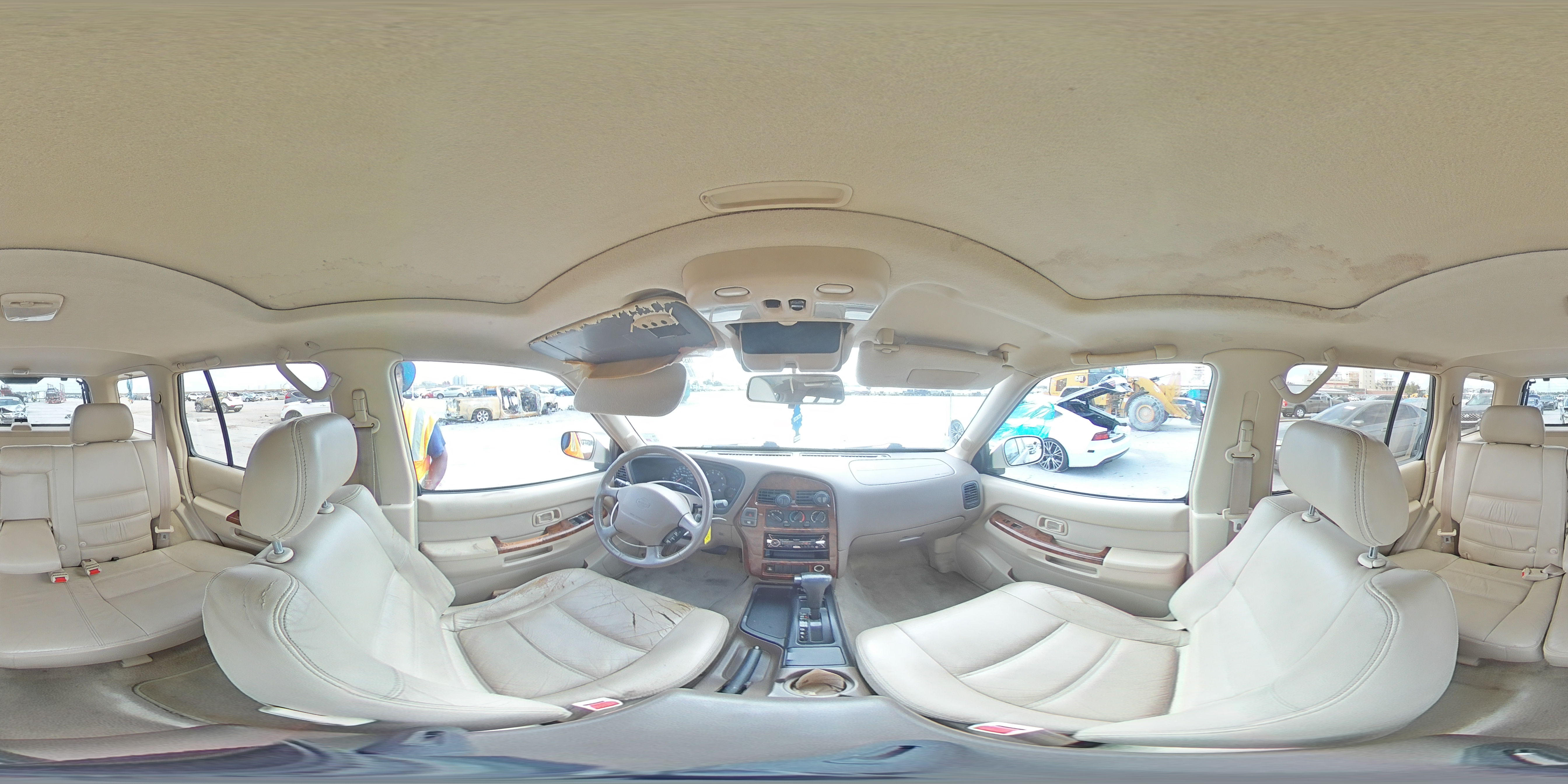 1997 Nissan Pathfinder Xe VIN: JN8AR05S2VW184385 Lot: 84788875