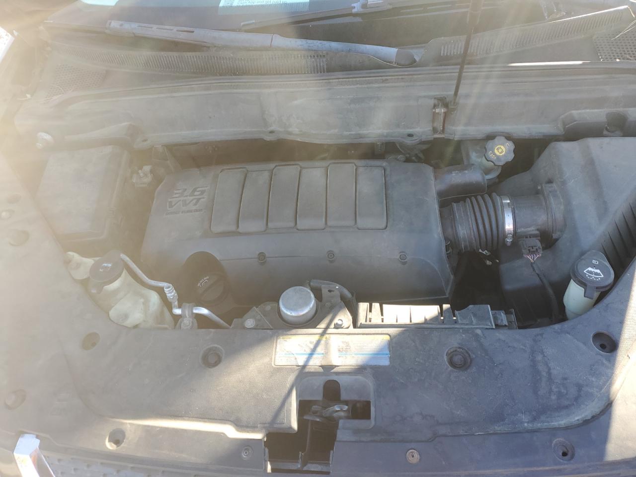 2010 GMC Acadia Slt-2 VIN: 1GKLRNED1AJ120627 Lot: 85915175